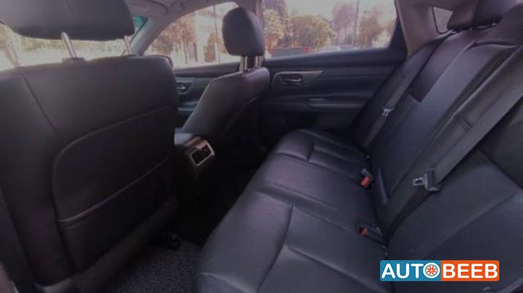 نيسان التيما 2012