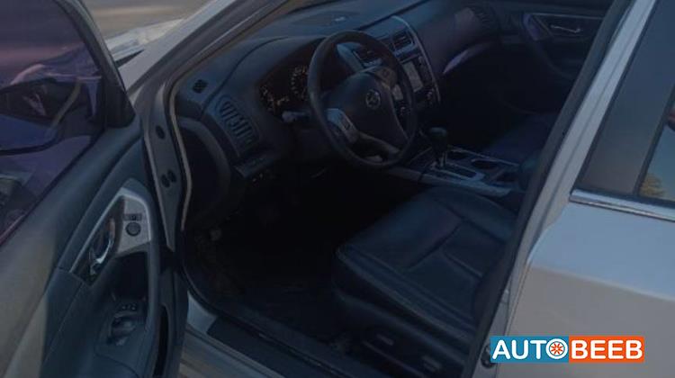 نيسان التيما 2012