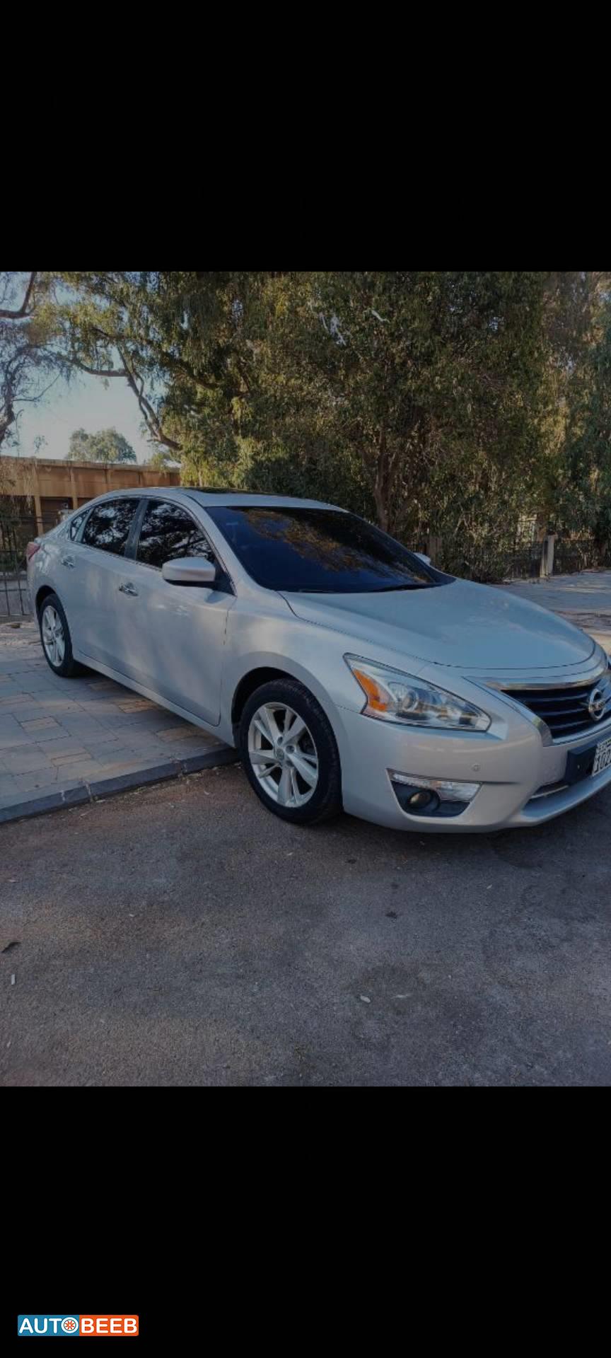 نيسان التيما 2012