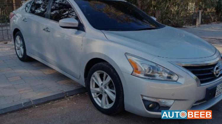 نيسان التيما 2012