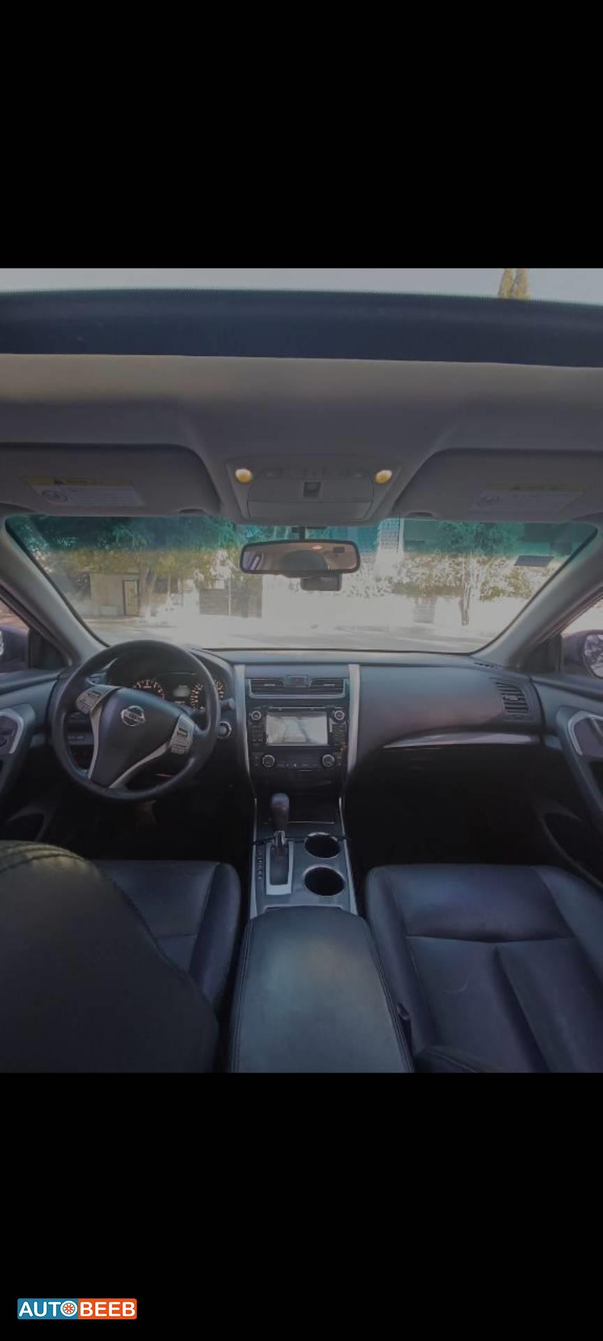 نيسان التيما 2012