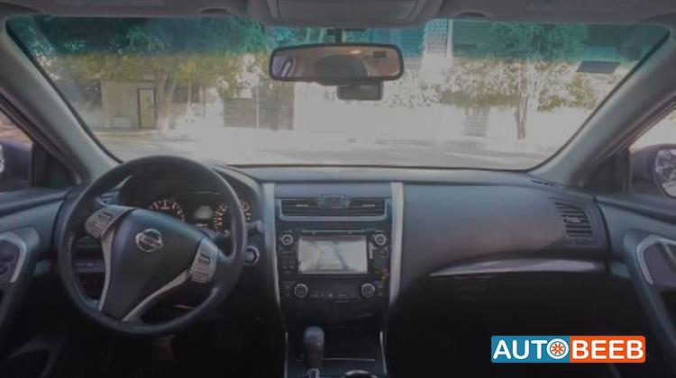 نيسان التيما 2012