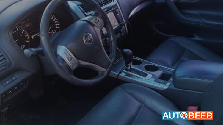 نيسان التيما 2012