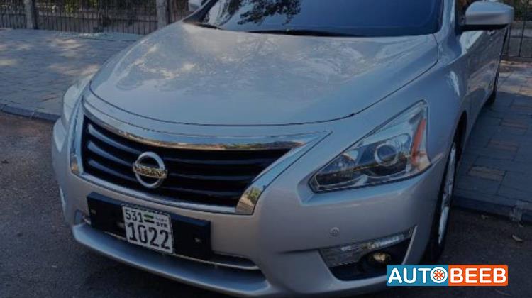 نيسان التيما 2012