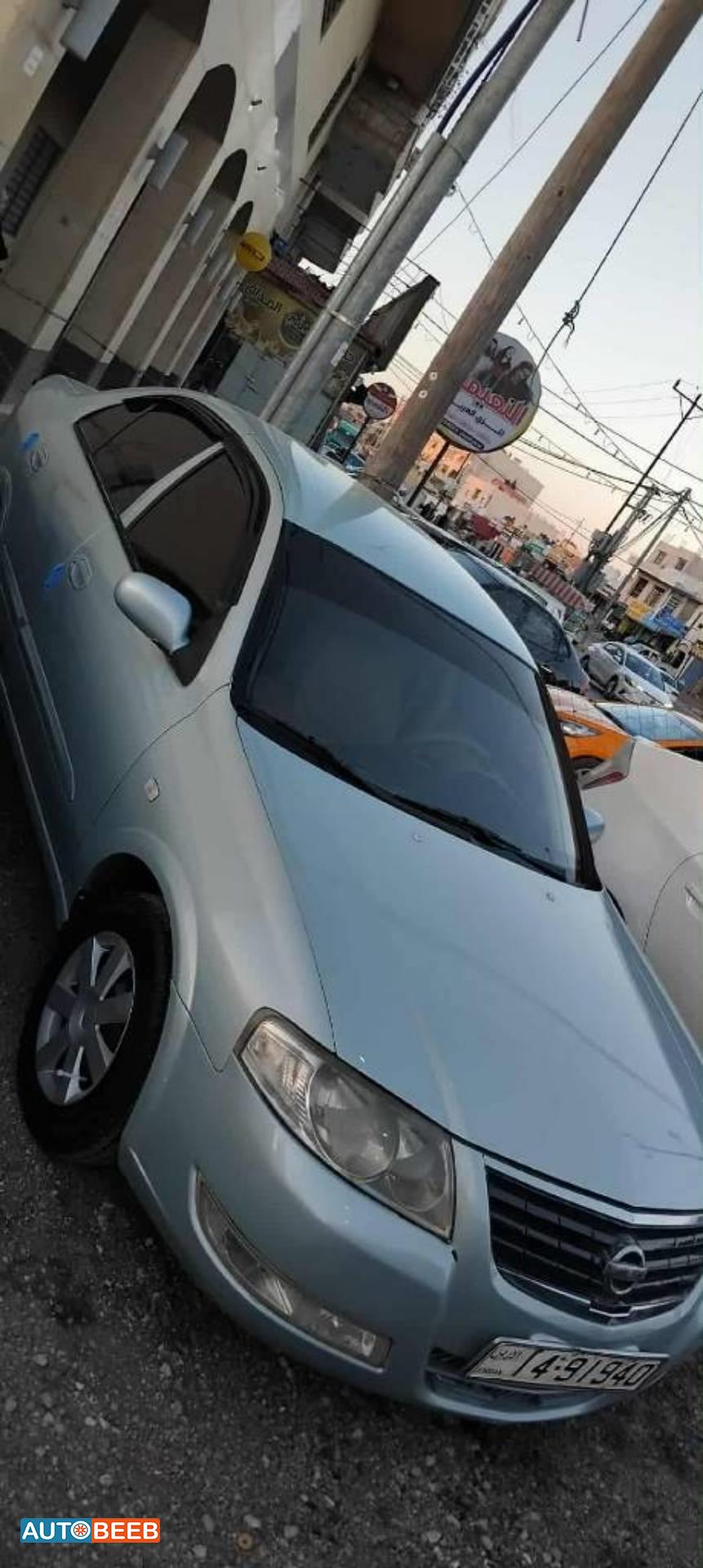 نيسان صني 2007