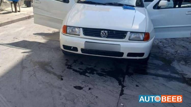 فولكس فاجن فوكس 1998