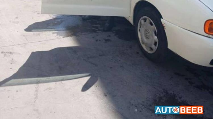 فولكس فاجن فوكس 1998