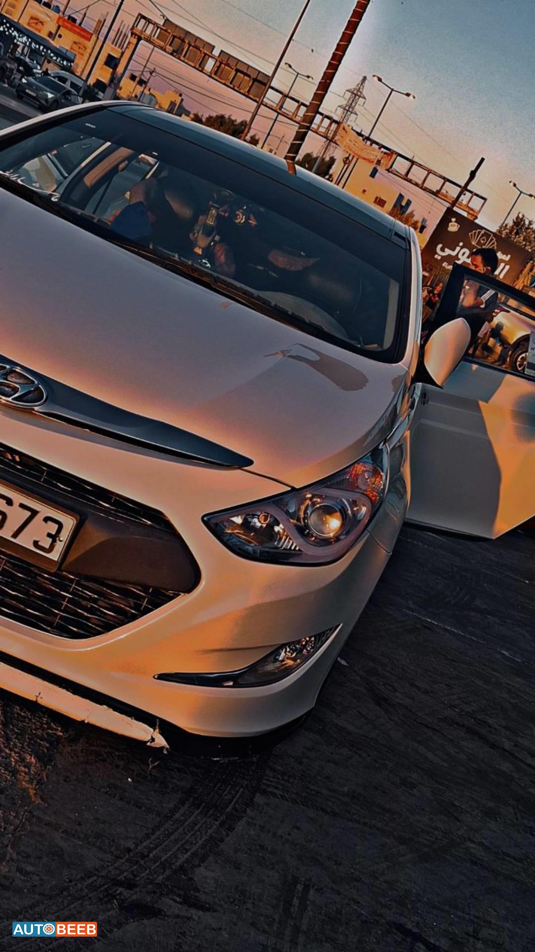 هيونداي سوناتا 2012