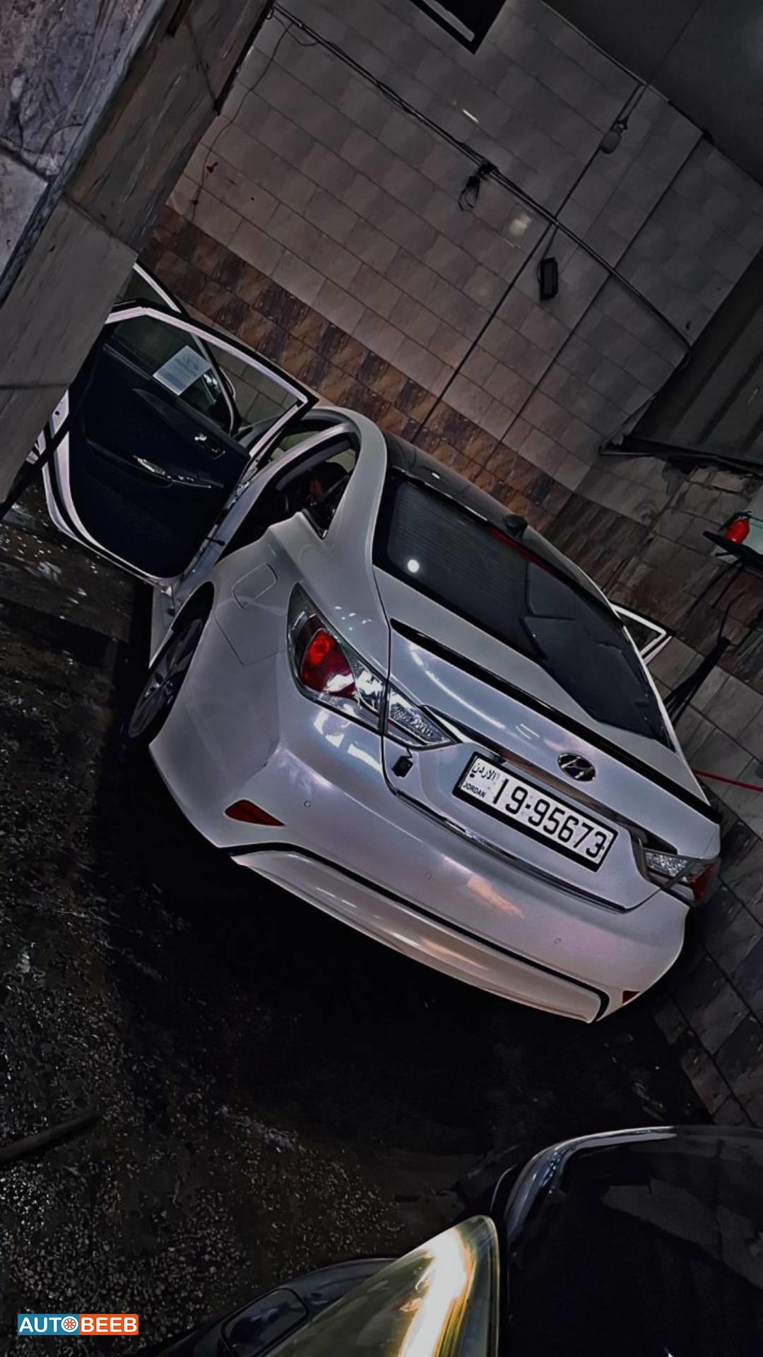 هيونداي سوناتا 2012