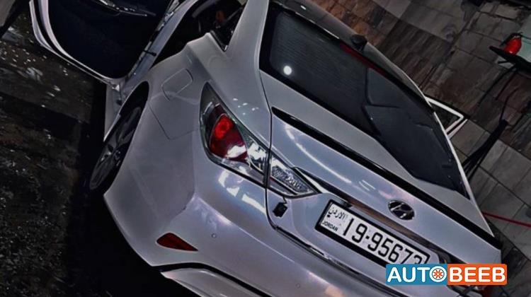 هيونداي سوناتا 2012