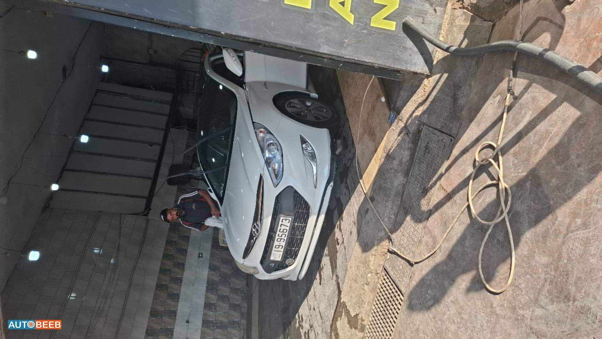 هيونداي سوناتا 2012