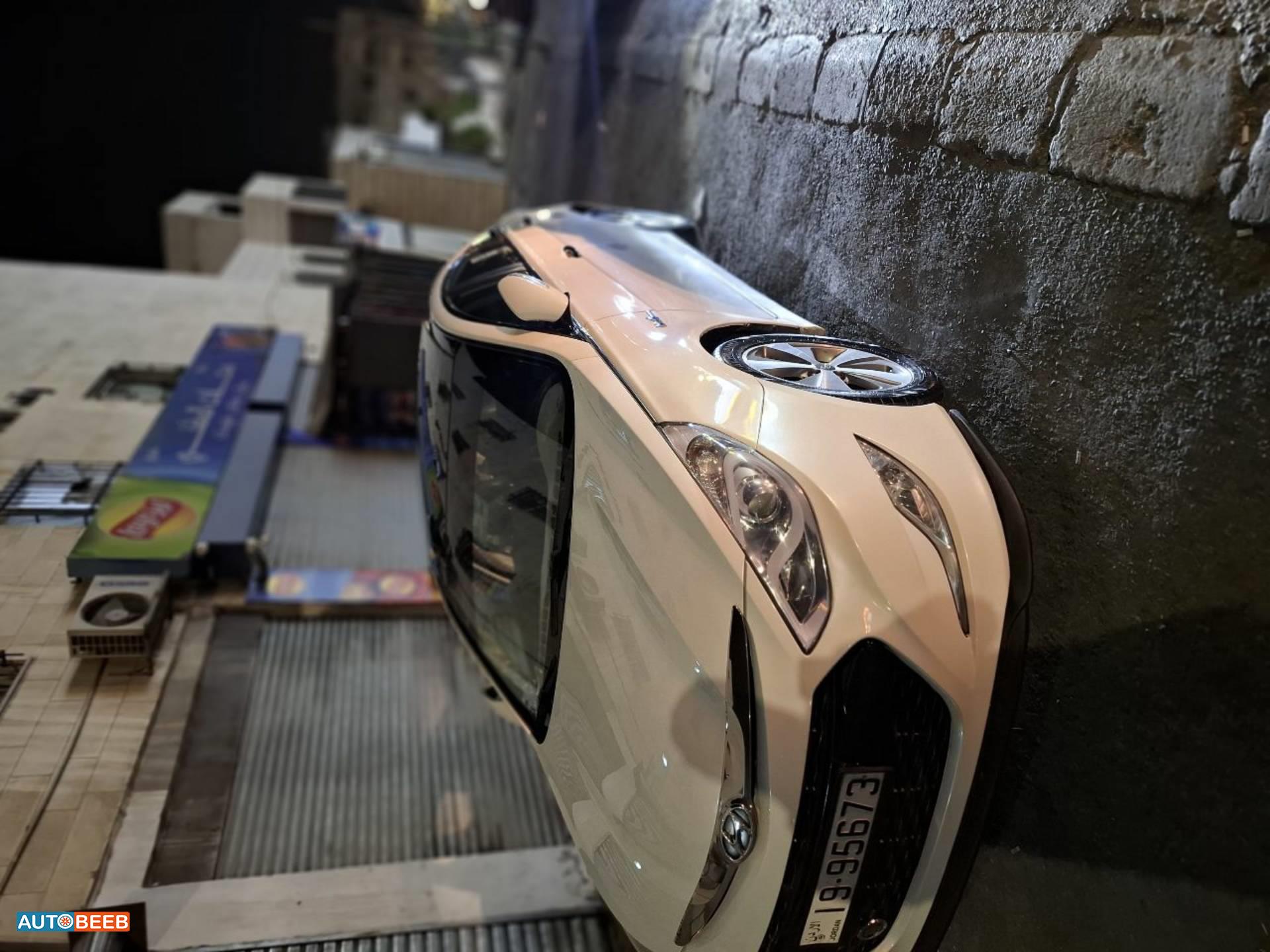 هيونداي سوناتا 2012