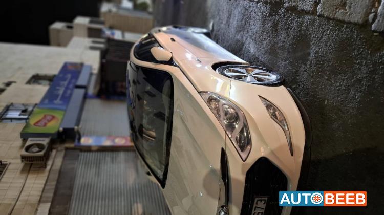 هيونداي سوناتا 2012