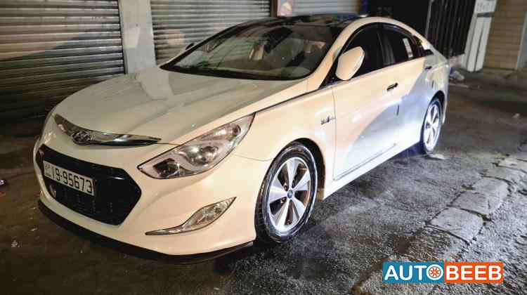 هيونداي سوناتا 2012