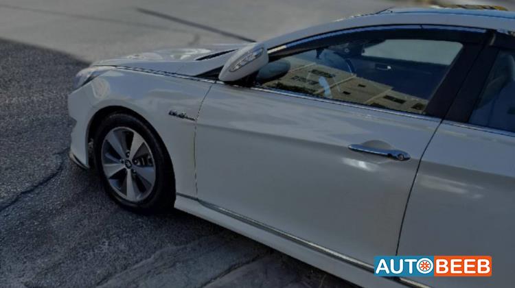 هيونداي سوناتا 2012