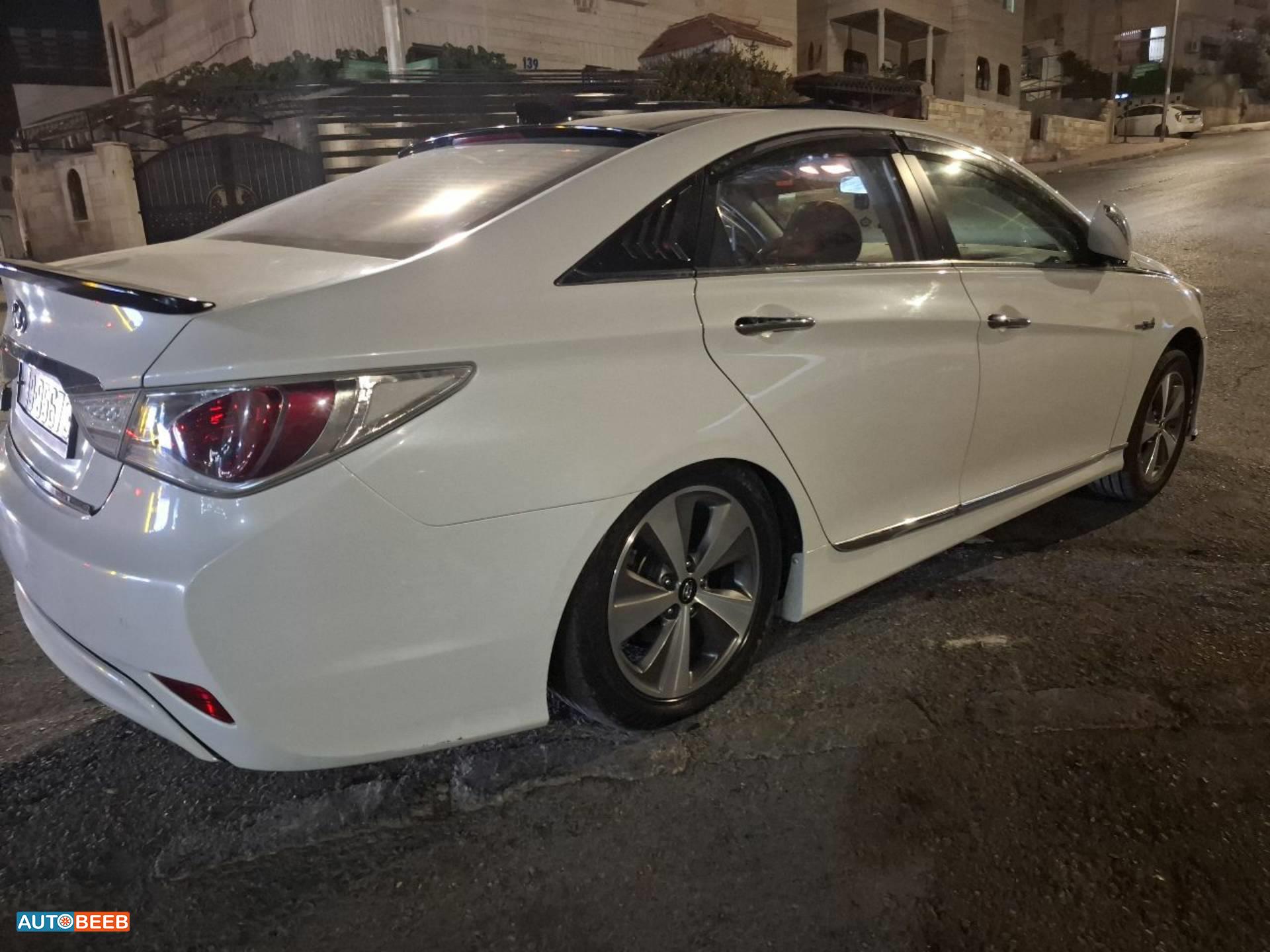 هيونداي سوناتا 2012