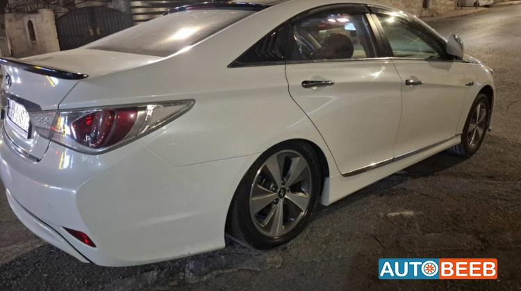 هيونداي سوناتا 2012