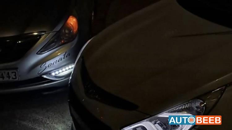 هيونداي سوناتا 2012