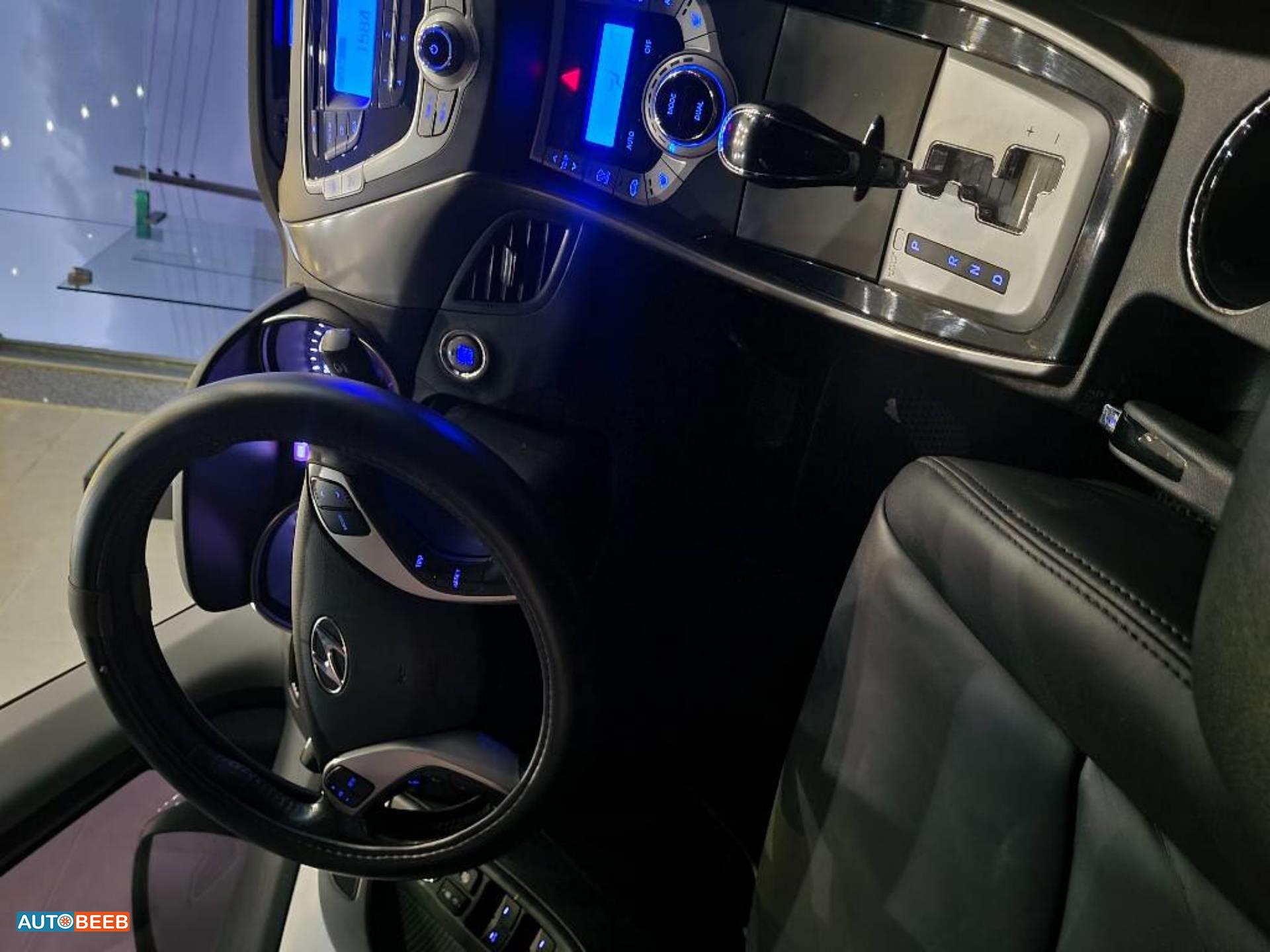 Hyundai Elantra 2012