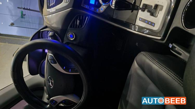 Hyundai Elantra 2012