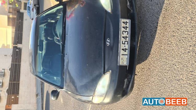 Hyundai Elantra 1996
