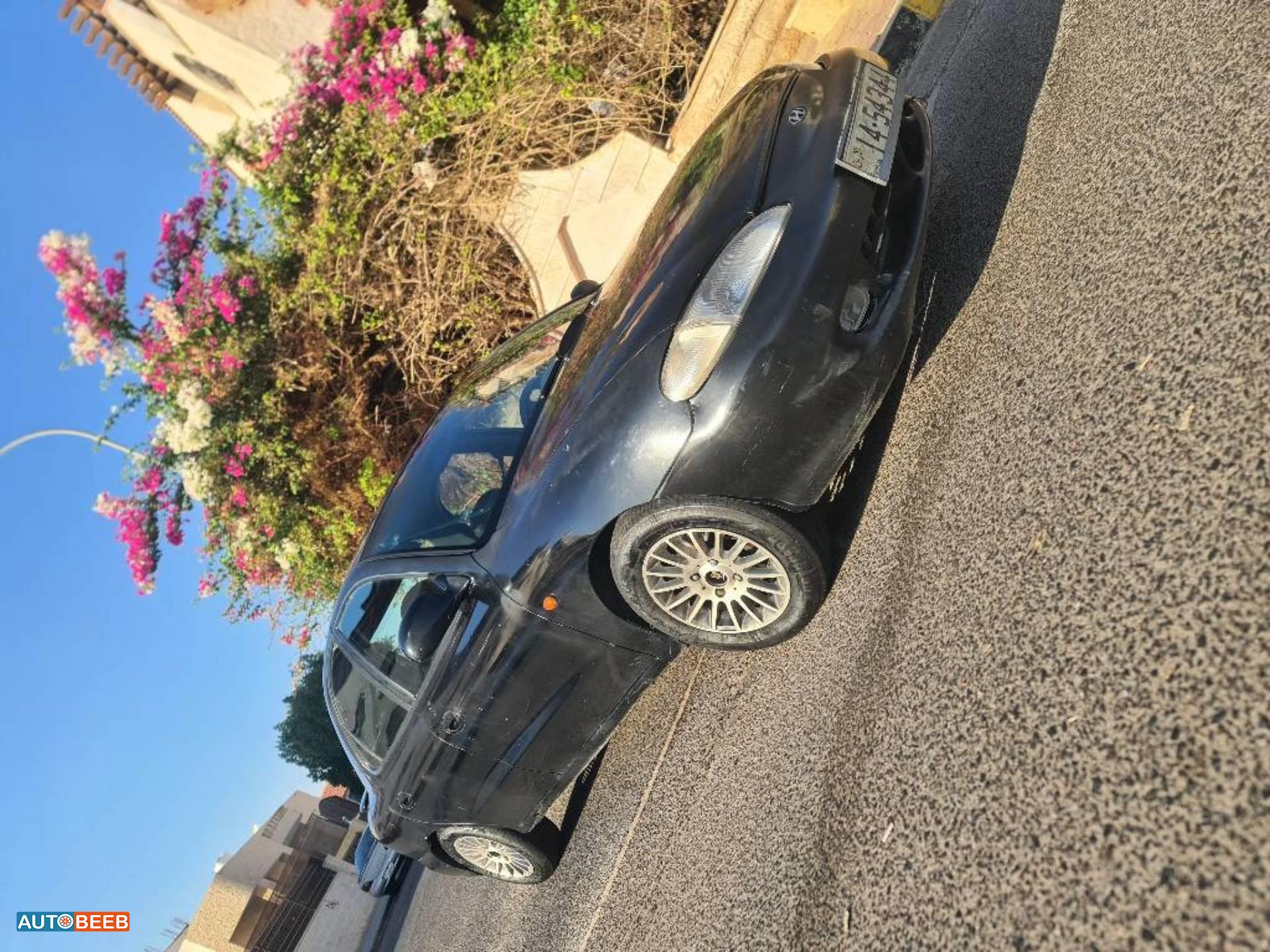 Hyundai Elantra 1996