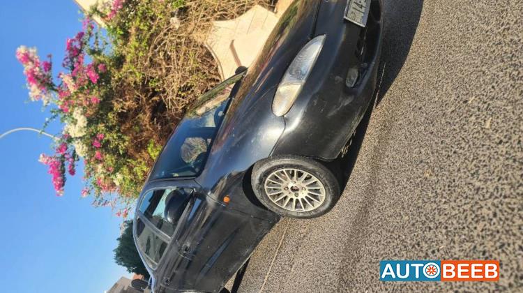 Hyundai Elantra 1996