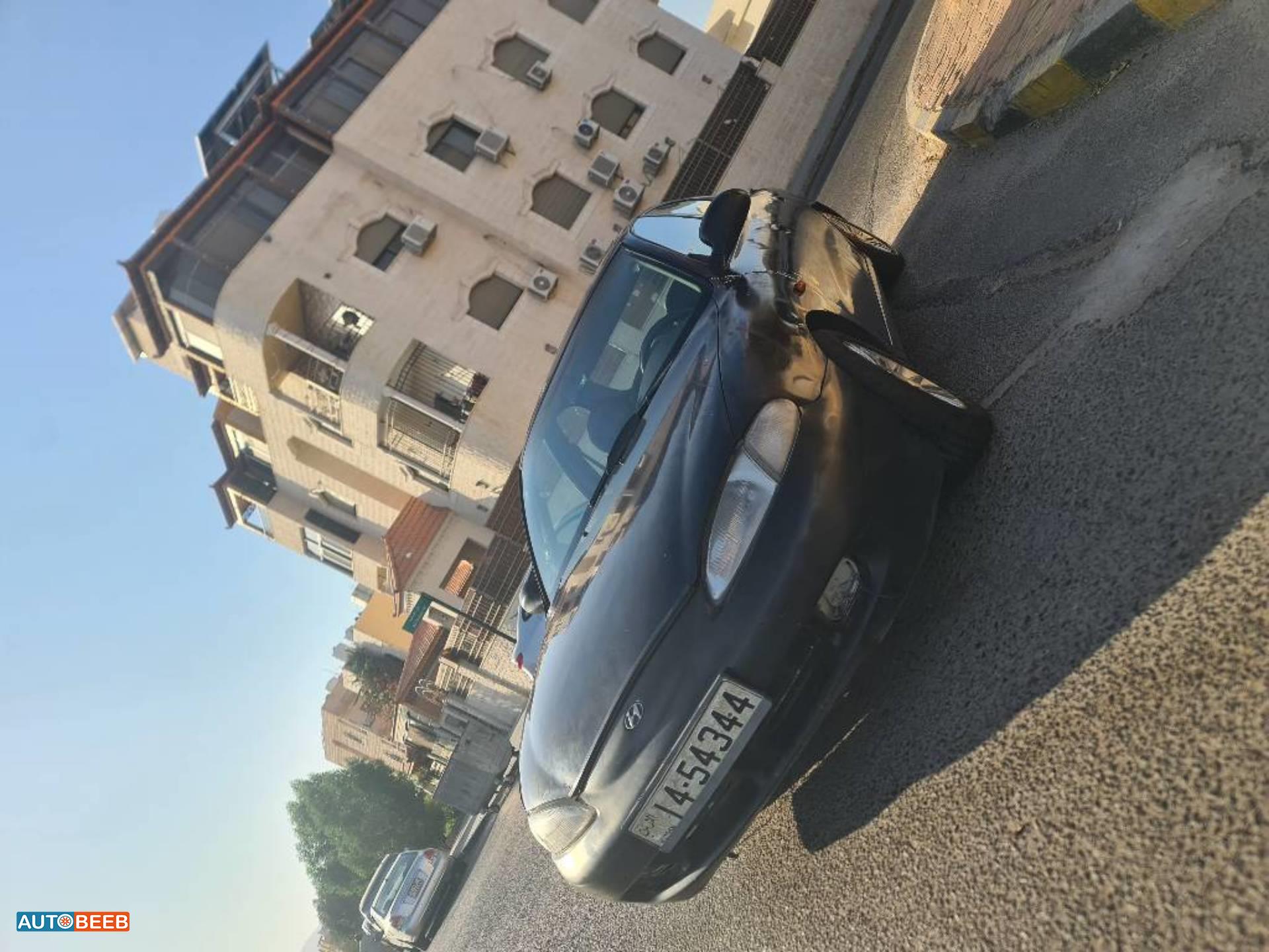 Hyundai Elantra 1996