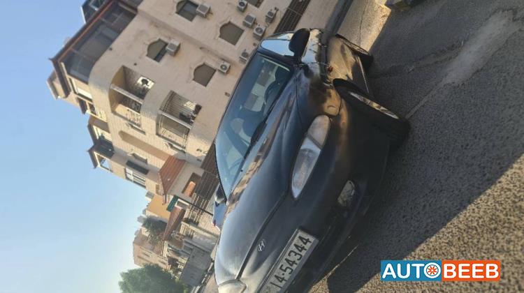 Hyundai Elantra 1996