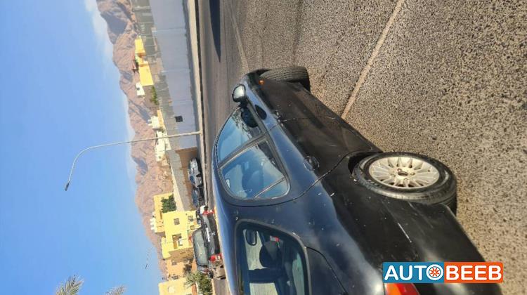 Hyundai Elantra 1996