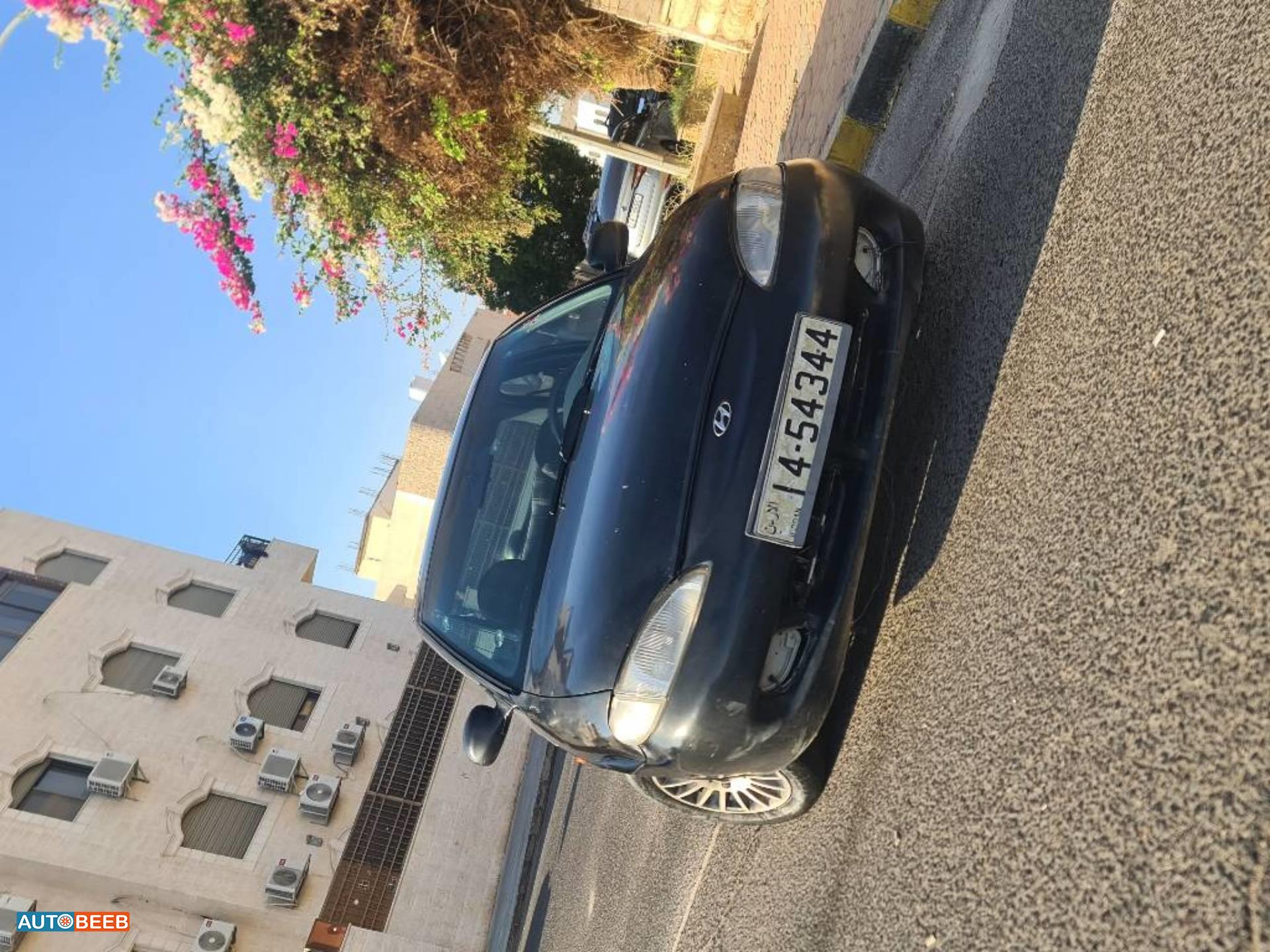 Hyundai Elantra 1996