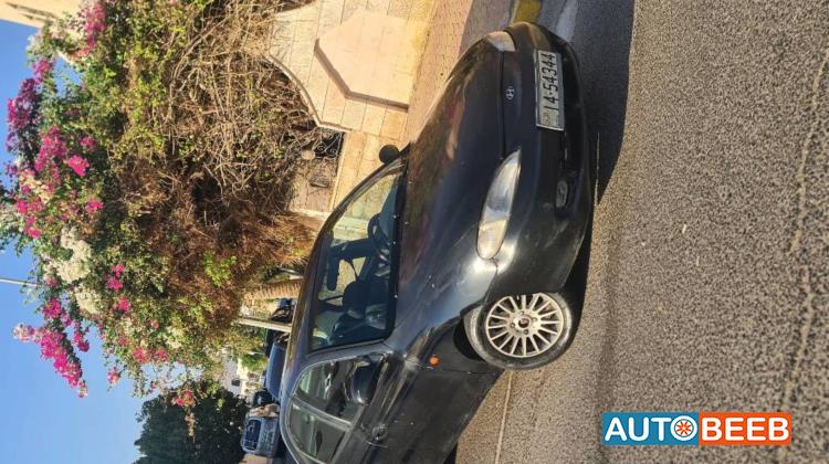 Hyundai Elantra 1996