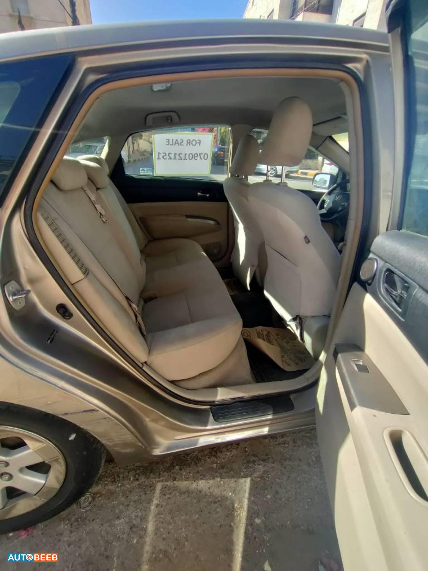 تويوتا بريوس 2008