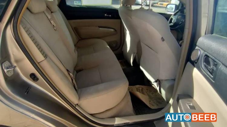 تويوتا بريوس 2008