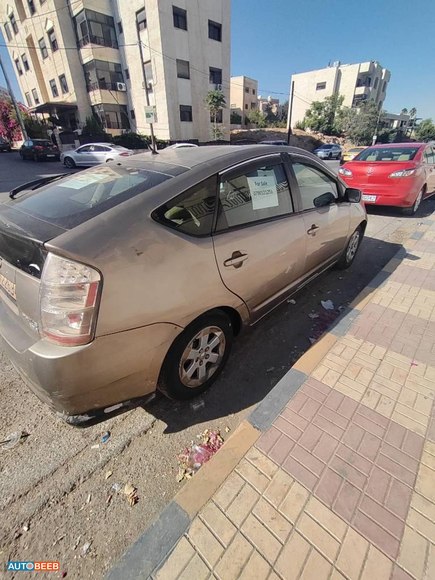 تويوتا بريوس 2008