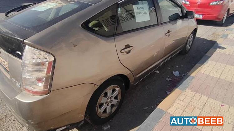 تويوتا بريوس 2008