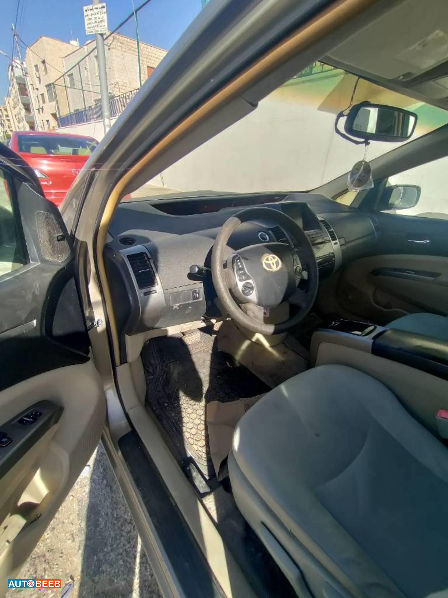 تويوتا بريوس 2008