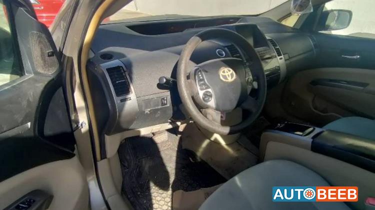 تويوتا بريوس 2008