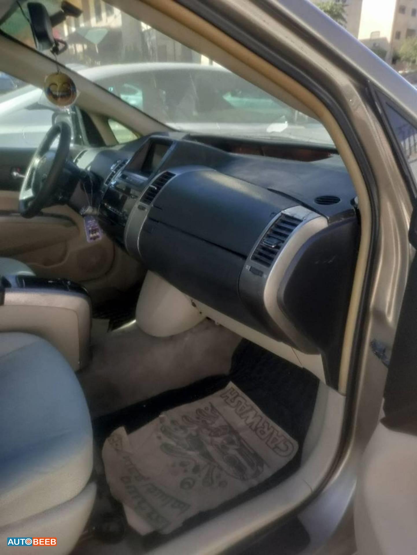 تويوتا بريوس 2008