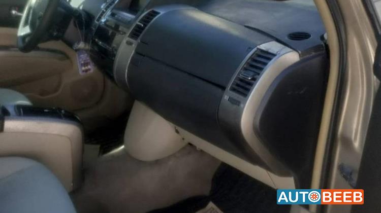 تويوتا بريوس 2008