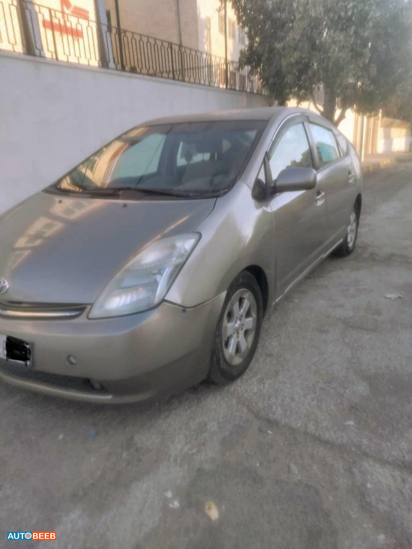 تويوتا بريوس 2008