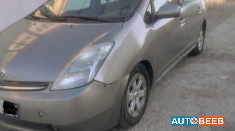 تويوتا بريوس 2008