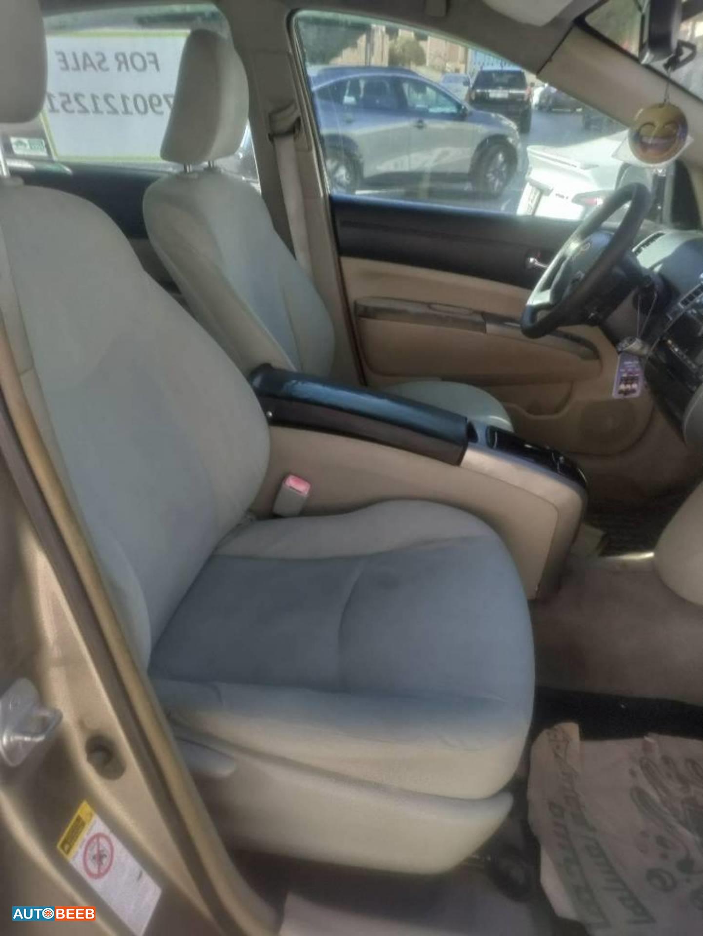 تويوتا بريوس 2008