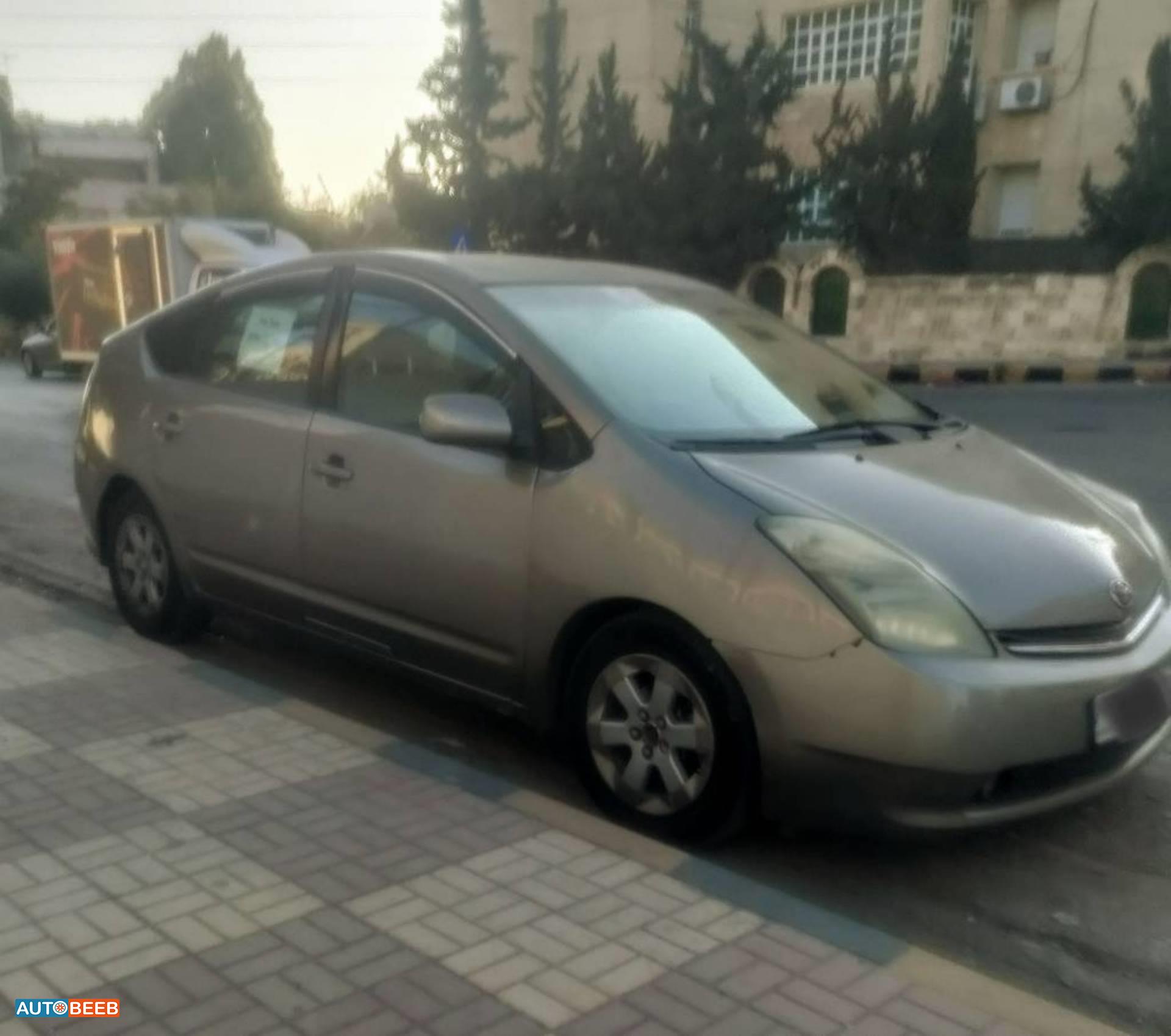 تويوتا بريوس 2008