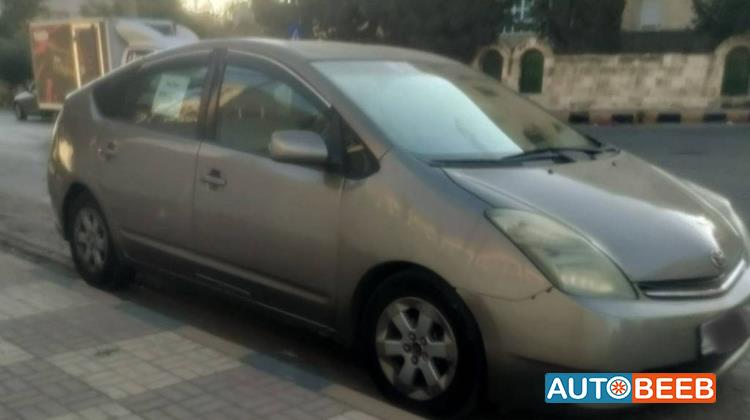 تويوتا بريوس 2008