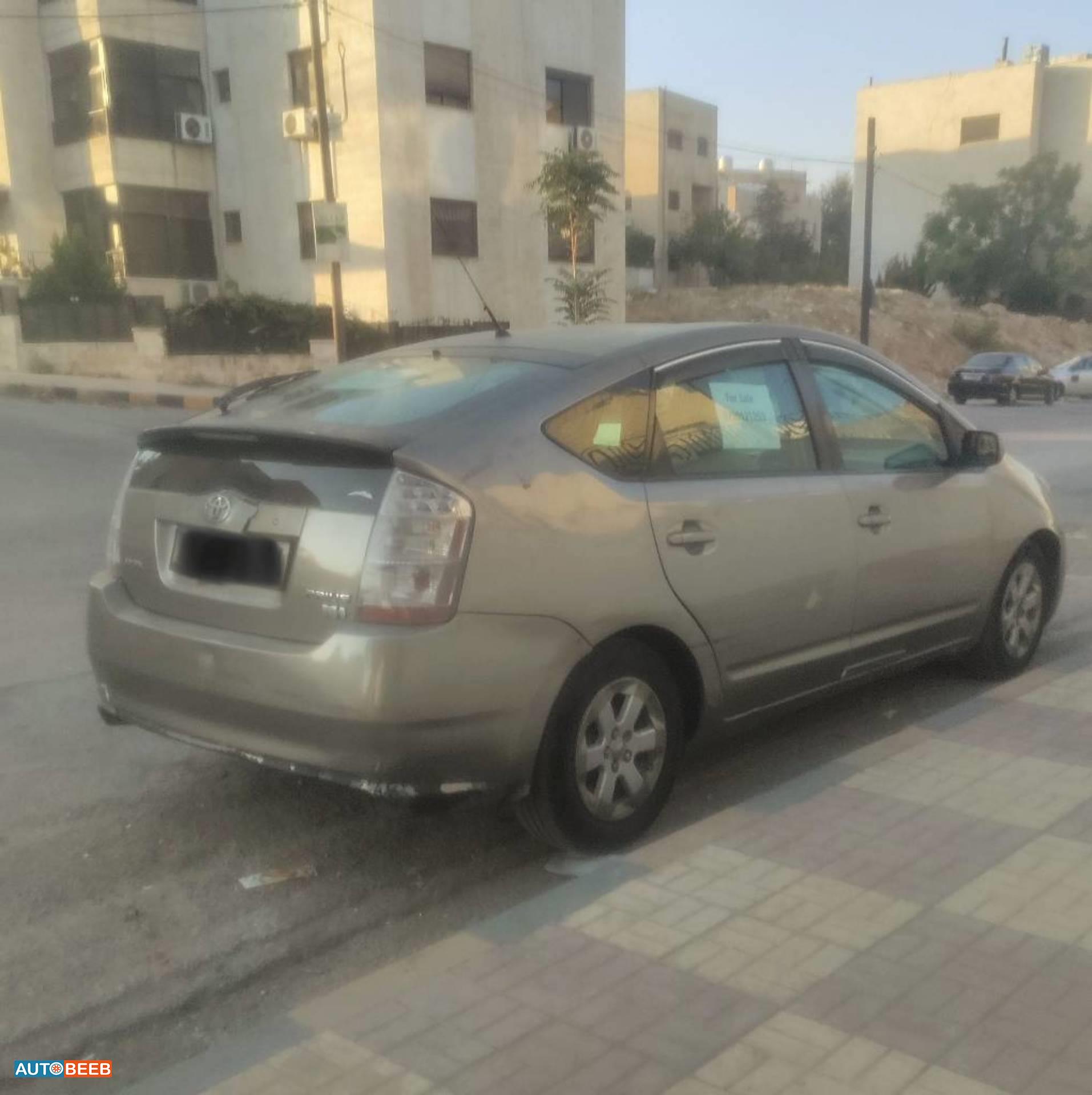 تويوتا بريوس 2008