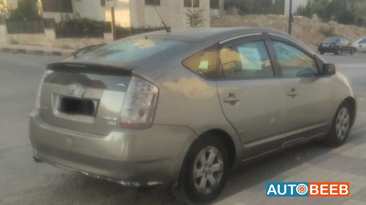 تويوتا بريوس 2008