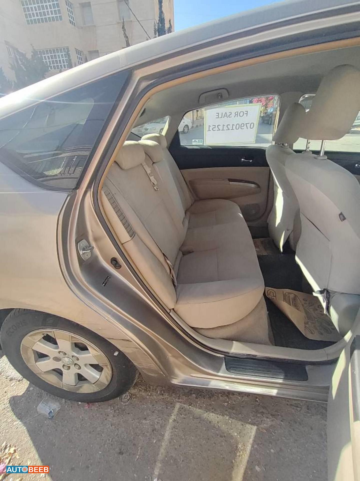 تويوتا بريوس 2008