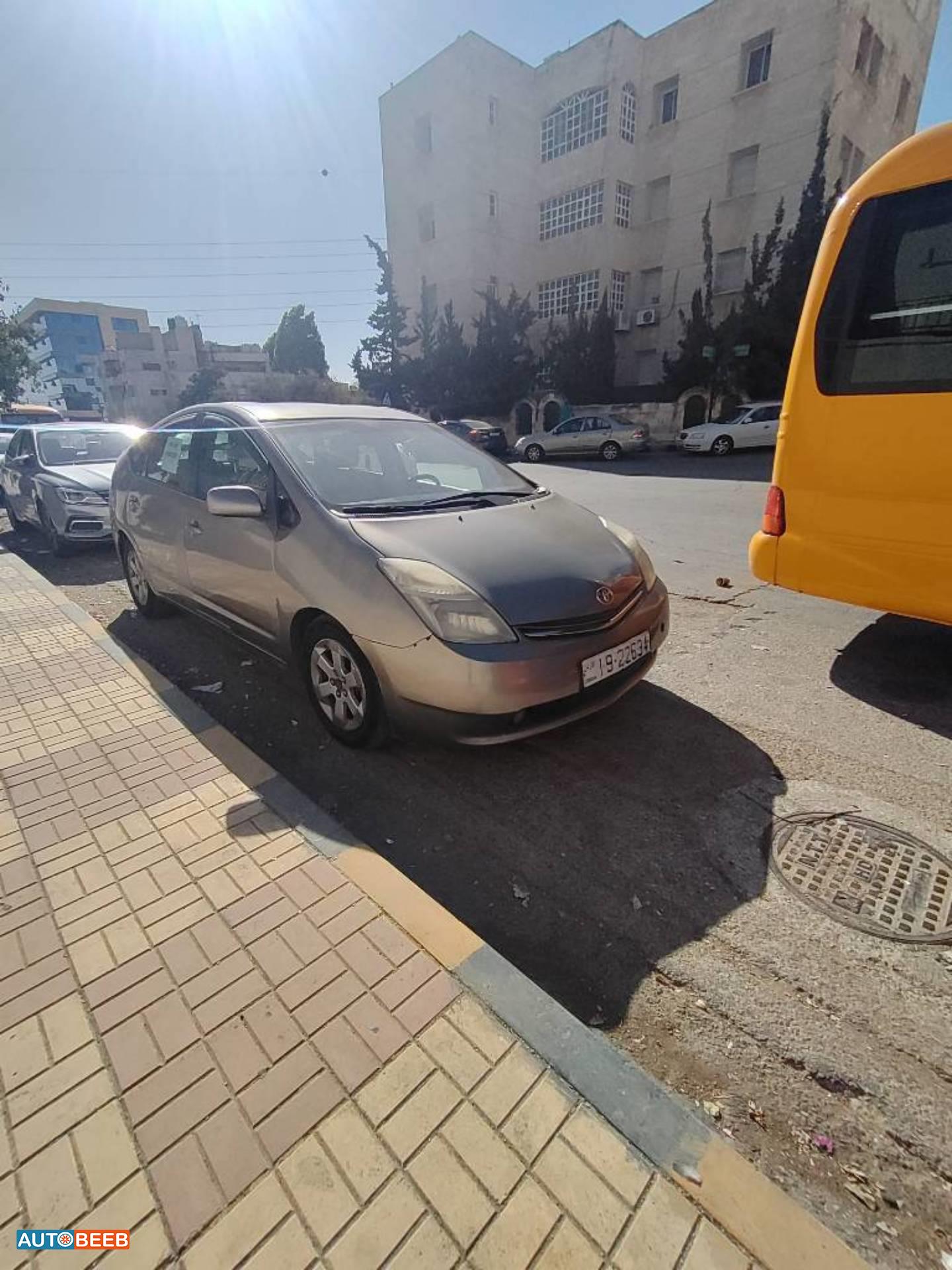 تويوتا بريوس 2008