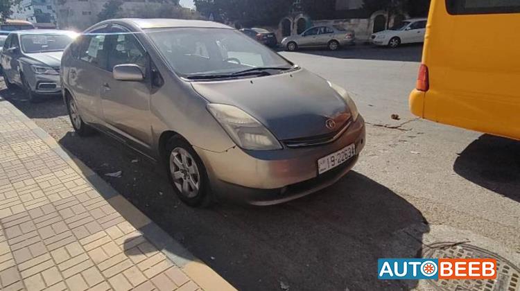 تويوتا بريوس 2008